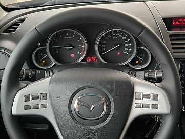 Mazda , 2007г., передний привод, механика