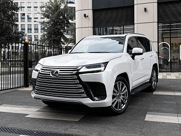 Lexus LX, 2024г, полный привод, автомат