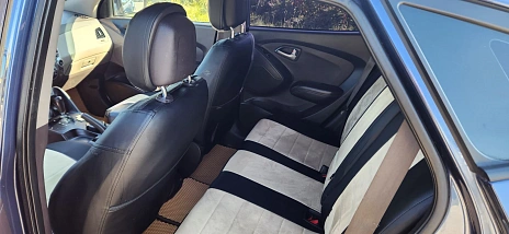 Hyundai ix35, 2011г, полный привод, автомат