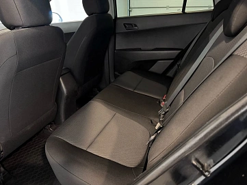 Hyundai Creta, 2020г, передний привод, механика