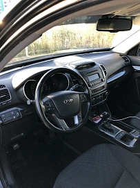 Kia Sorento, 2016г, полный привод, автомат