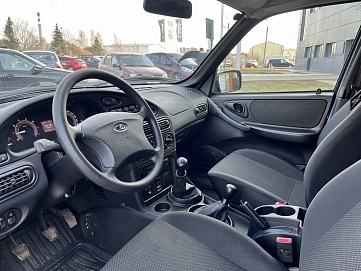 Lada (ВАЗ) Niva Travel, 2023г, полный привод, механика