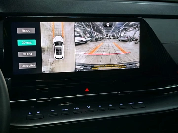 Changan UNI-S (CS55 Plus), 2024г, передний привод, робот