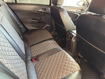 Opel Insignia, 2012г, передний привод, механика