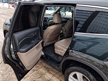 Honda Pilot, 2015г., полный привод, автомат