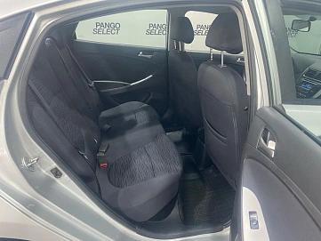 Hyundai Solaris, 2015г, передний привод, автомат