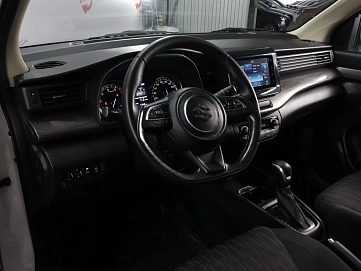 Suzuki Ertiga, 2022г, передний привод, автомат