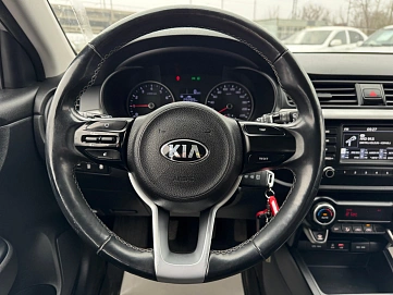 Kia Rio, 2019г., передний привод, механика
