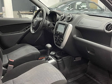 Lada (ВАЗ) Granta, 2013г, передний привод, автомат