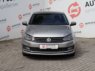 Volkswagen Polo, 2017г, передний привод, робот