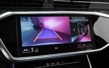Audi A6, 2024г, полный привод, робот