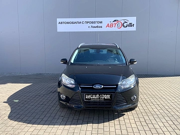 Ford Focus, 2013г, передний привод, механика