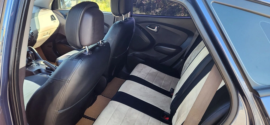 Hyundai ix35, 2011г., полный привод, автомат