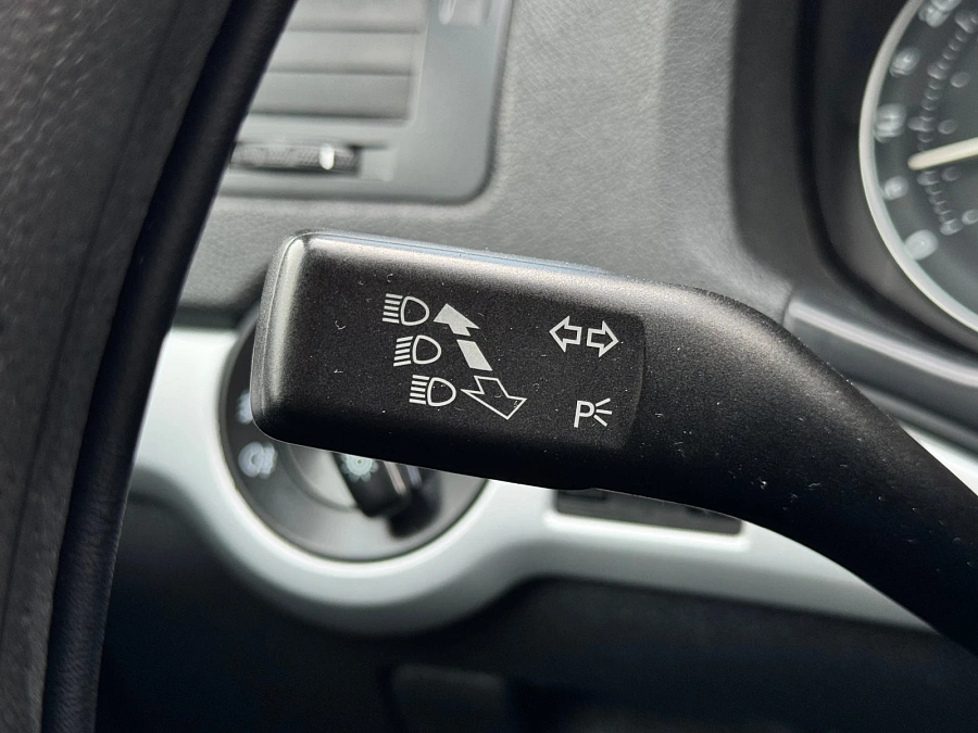 Skoda Octavia, 2008г., передний привод, механика