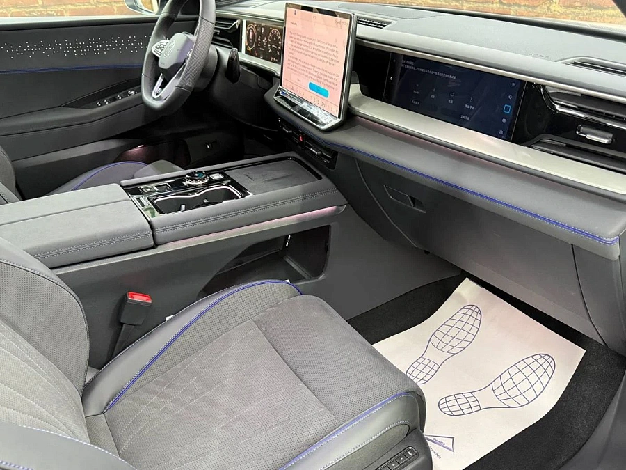 Volkswagen Teramont, 2026г., полный привод, робот