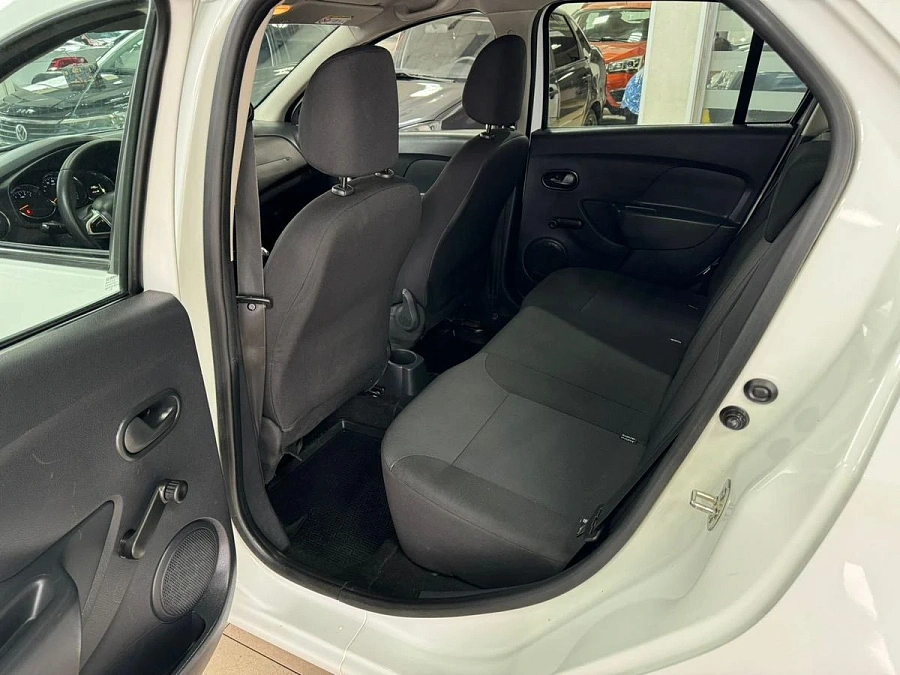 Renault Logan, 2020г., передний привод, механика