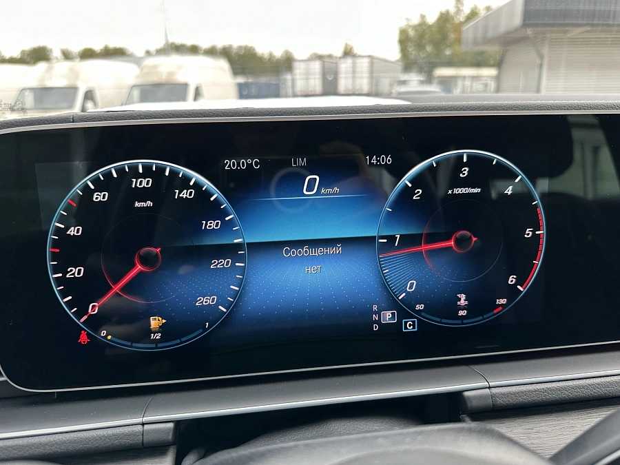 Mercedes-Benz GLE, 2024г., полный привод, автомат