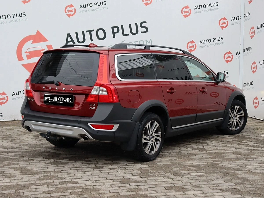 Volvo XC70, 2013г., передний привод, автомат