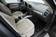 Audi Q5, 2016г., полный привод, автомат