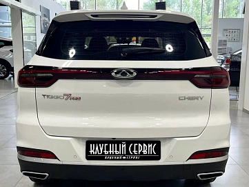 Chery Tiggo 7 Pro, 2021г, передний привод, вариатор