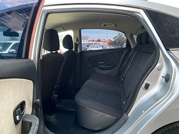 Nissan Almera, 2014г, передний привод, механика