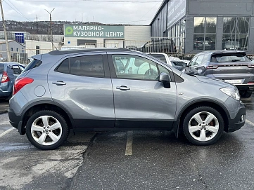 Opel Mokka, 2014г, полный привод, автомат