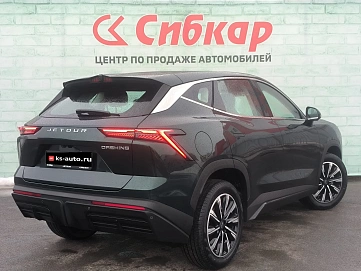 JETOUR DASHING, 2025г, передний привод, робот