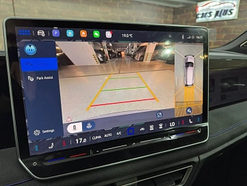 Volkswagen Tiguan, 2025г, полный привод, робот