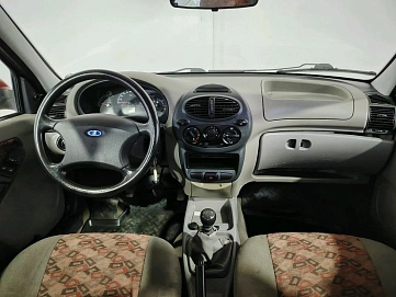 Lada (ВАЗ) Kalina, 2010г, передний привод, механика