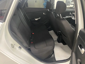 Kia Rio, 2013г, передний привод, механика