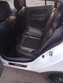 Renault Symbol, 2007г, передний привод, механика