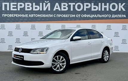 Volkswagen Jetta, 2013г, передний привод, робот