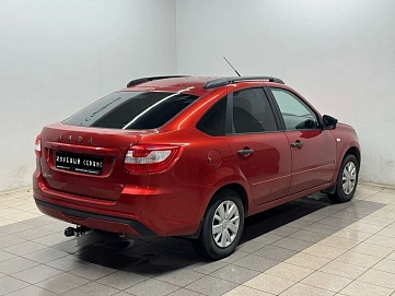 Lada (ВАЗ) Granta, 2020г, передний привод, механика