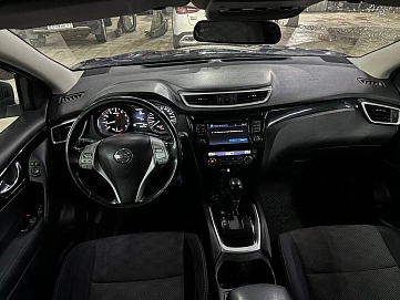 Nissan Qashqai, 2014г, передний привод, вариатор