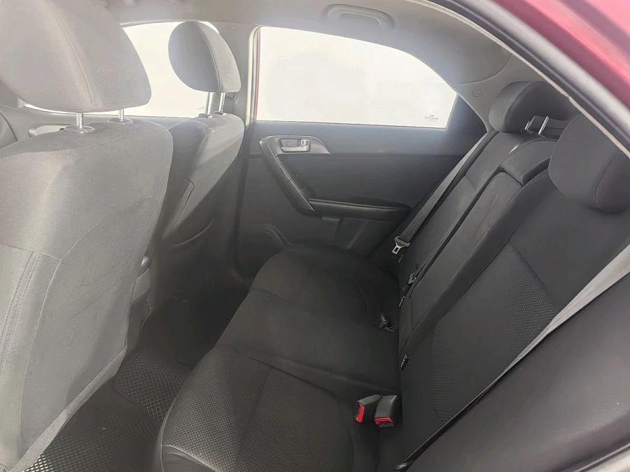 Kia Cerato, 2009г., передний привод, автомат