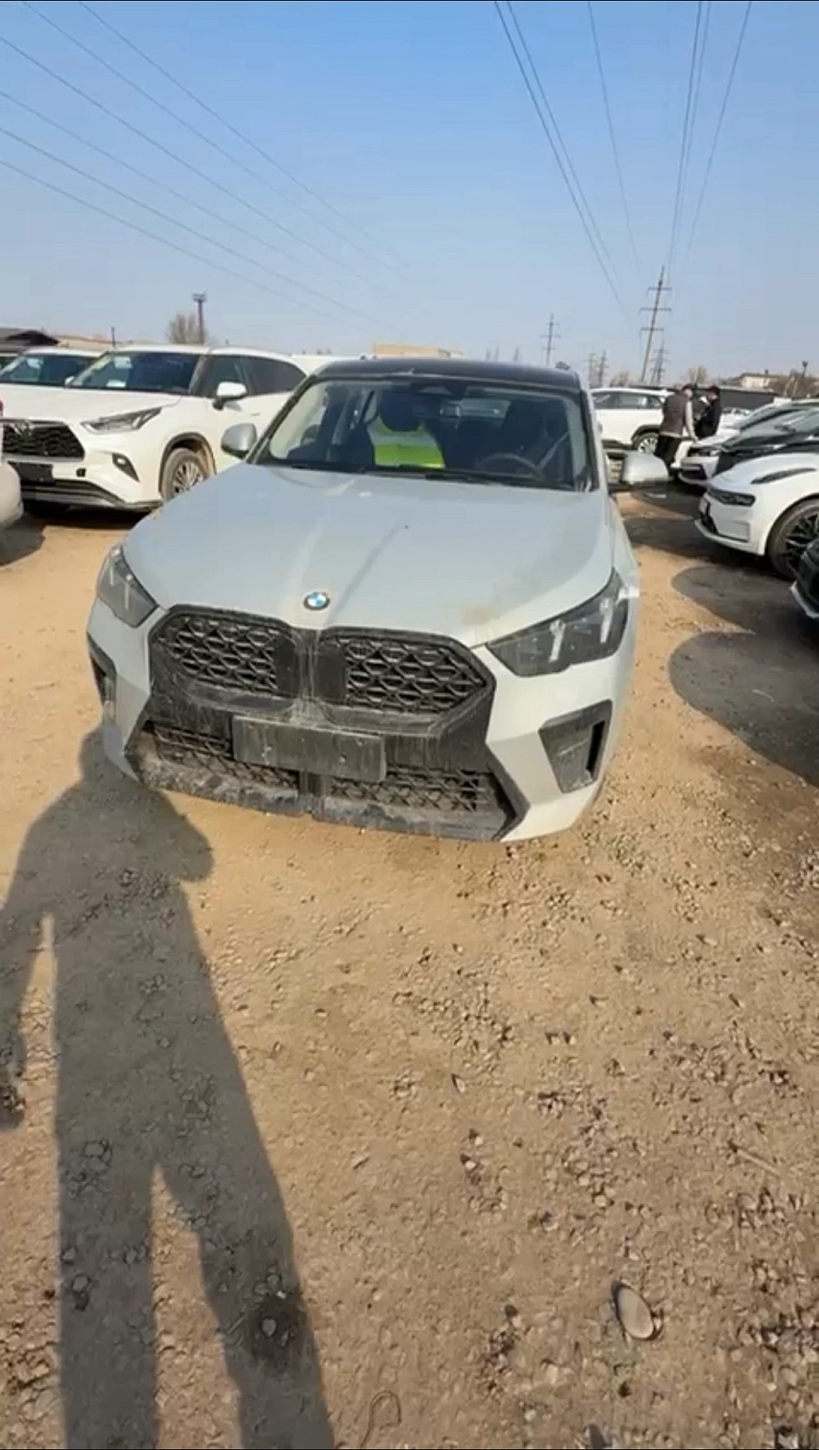 BMW X2, 2025г., полный привод, робот