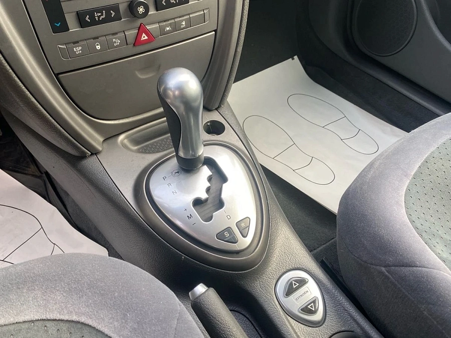 Citroen C5, 2006г., передний привод, автомат