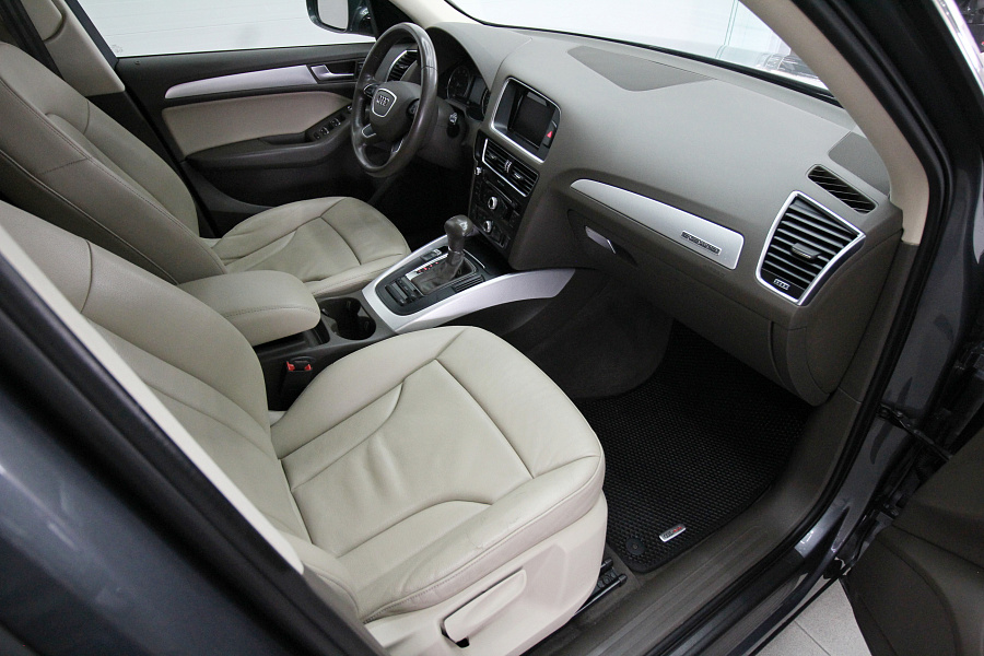 Audi Q5, 2016г., полный привод, автомат