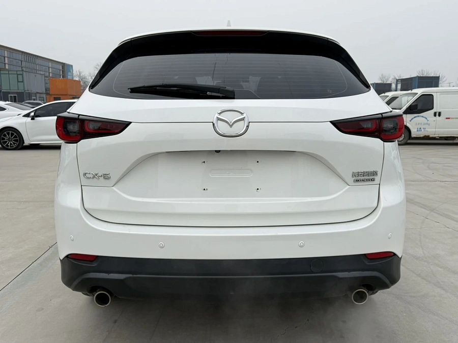 Mazda CX-5, 2022г., передний привод, автомат