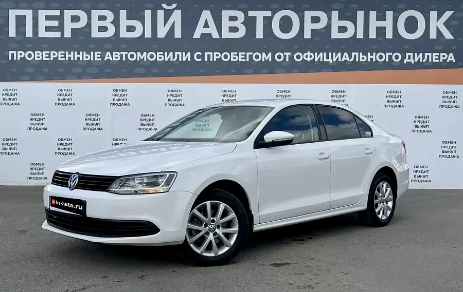 Volkswagen Jetta, 2013г., передний привод, робот
