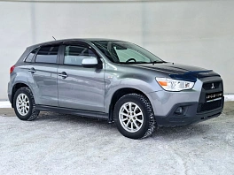 Mitsubishi ASX, 2010г, передний привод, механика
