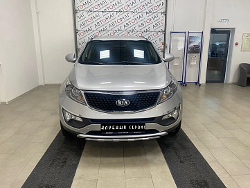 Kia Sportage, 2013г, полный привод, автомат
