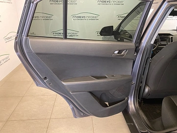 Hyundai Creta, 2021г, передний привод, автомат