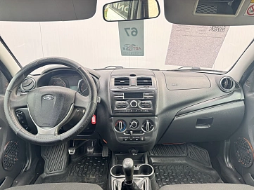 Lada (ВАЗ) Granta, 2019г, передний привод, механика
