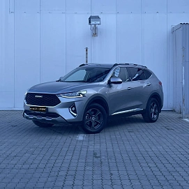 Haval F7, 2021г, передний привод, автомат