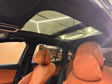 Mercedes-Benz GLC, 2024г, полный привод, автомат
