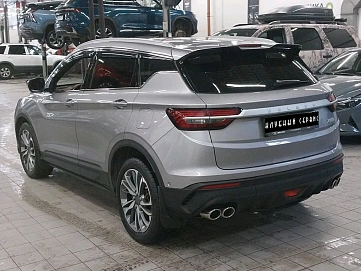 Belgee X50, 2024г, передний привод, робот