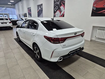 Kia Rio, 2020г, передний привод, механика