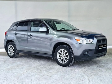 Mitsubishi ASX, 2010г, передний привод, механика