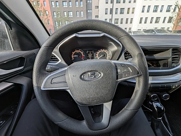 Lada (ВАЗ) Vesta, 2024г, передний привод, вариатор